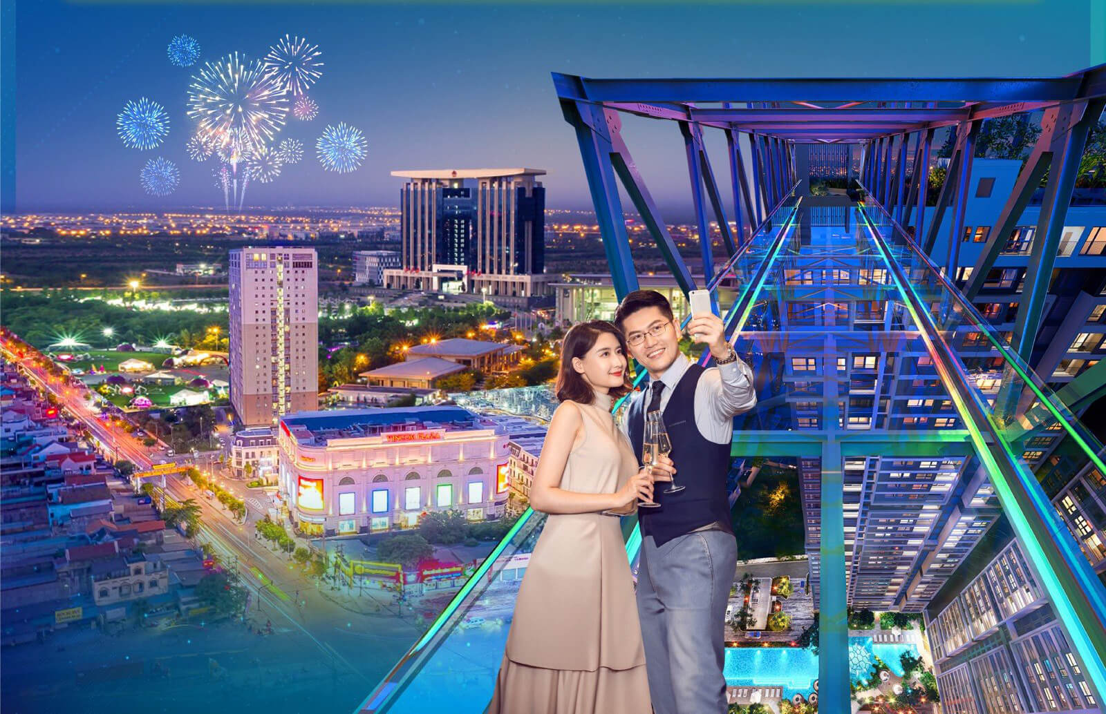 Mua căn hộ chung cư Happy One Central Lựa chọn lý tưởng cho cuộc sống hiện đại