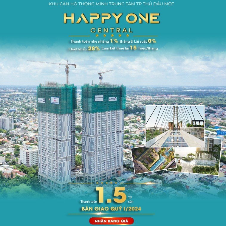 happy one central Happy One Central